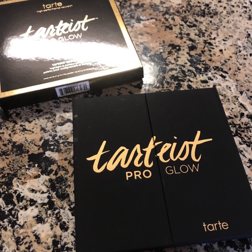 Tarte Tarteist Pro Glow Highlight &Contour Palette